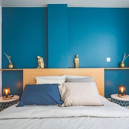 דואי Bel Appartement Lumineux Proche Du Centre-Ville מראה חיצוני תמונה