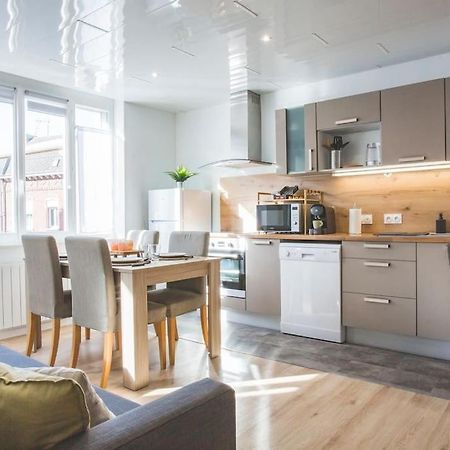 דואי Bel Appartement Lumineux Proche Du Centre-Ville מראה חיצוני תמונה
