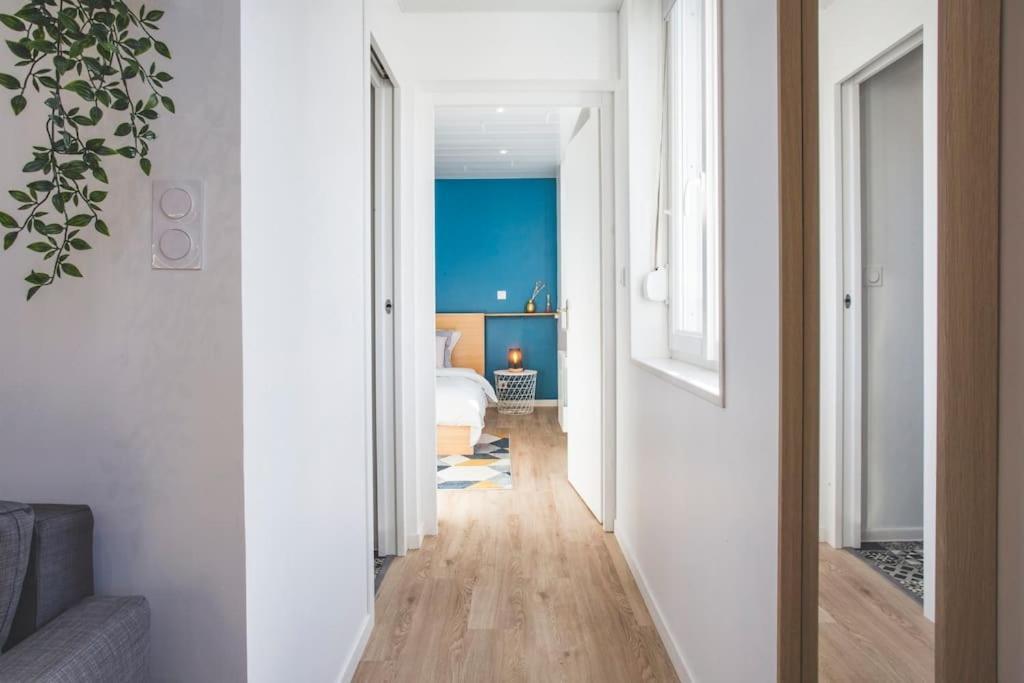 דואי Bel Appartement Lumineux Proche Du Centre-Ville מראה חיצוני תמונה