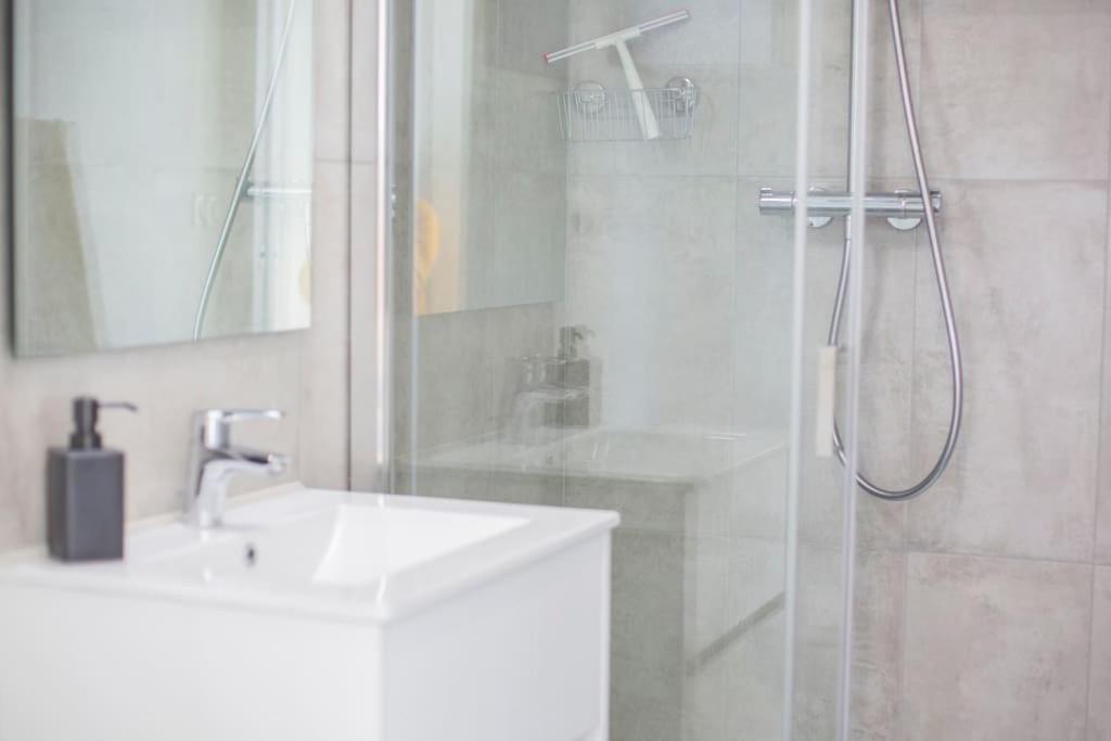 דואי Bel Appartement Lumineux Proche Du Centre-Ville מראה חיצוני תמונה