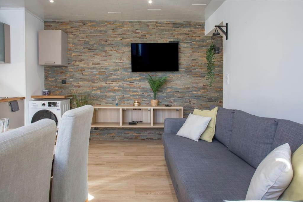 דואי Bel Appartement Lumineux Proche Du Centre-Ville מראה חיצוני תמונה