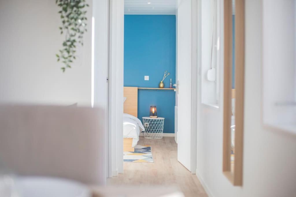 דואי Bel Appartement Lumineux Proche Du Centre-Ville מראה חיצוני תמונה