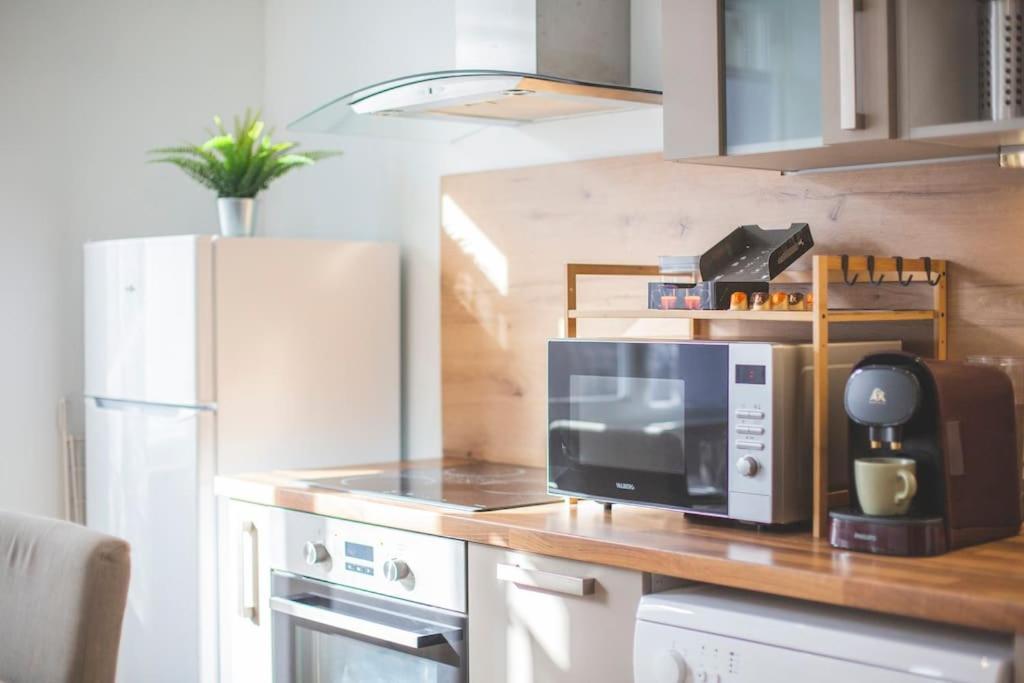 דואי Bel Appartement Lumineux Proche Du Centre-Ville מראה חיצוני תמונה