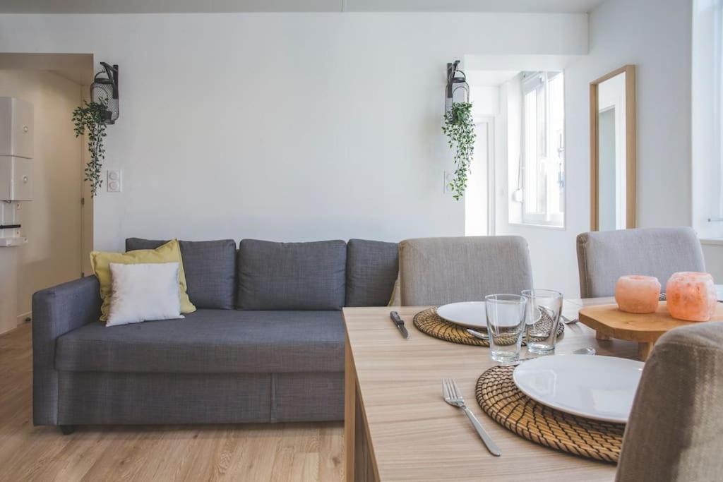 דואי Bel Appartement Lumineux Proche Du Centre-Ville מראה חיצוני תמונה